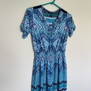Chic Summer Dress